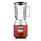 Westinghouse Retro Series 600W Electric Table Blender/Mixer/Smoothie Maker Red