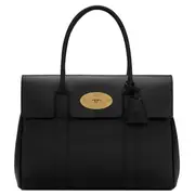 [Mulberry] Bayswater Small Classic Grain