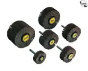FLEXOVIT Flap Wheel - 30mm x 15mm - P80 63642585434 [AU]