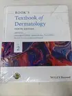Dermatology Textbook Rook's Tenth Edition, Volume 2 *Corner Wear Damage*