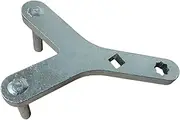 Lower Control Arm Prying Tool, Auto Suspension Bushing Bar, Labor-Saving Arm Lever, Sturdy and Efficient 7.09x4.72x2.83 Inches for Trucks and Vehicle Maintenance