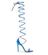 NUDISTWRAP 110 SANDAL in DUSK for Women