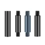 Portable Tripod Extension Tube for DSLR SLR Cameras 1/4inch Threaded Tube