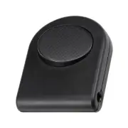 Pedal Push Button Switch Round Lamp Lights Foot Control Switch - Clear / 1Pcs