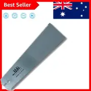 240mm Replacement Blade for Ryoba Double Edge Saw - Razor Sharp Japanese Steel