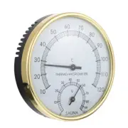 Thermometer Sauna and Humidity Temperature Measurement Digital Hygrometer