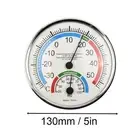 Mini Thermometer Humidity Digital Temperature Meter Lcd Hygrometer Reptile Gauge
