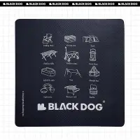 在飛比找Yahoo!奇摩拍賣優惠-Blackdog超大200x200cm野餐墊 戶外營地墊 防