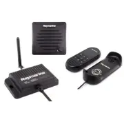 Raymarine Ray90 Wireless First Station Kit with Passive Speaker, Wireless