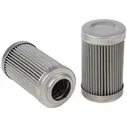 Aeromotive 100 Micron S/Less Element For -10 Orb Filters - ARO12604