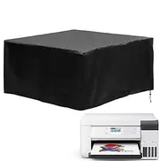 Printer Dust Cover | Oxford Cloth Engraving Machine Case,Water Resistant Printers Protector Sleeve for Home, Study Room, School, Classroom