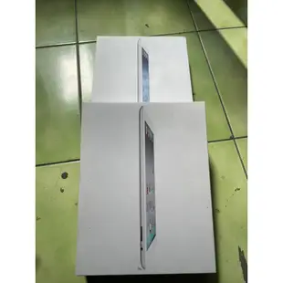 iPAD/iPAD2原廠空盒子-白色/wifi-Cellular 64G/wifi-3G-32G