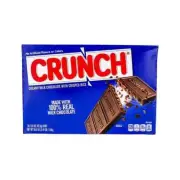 Nestle Crunch Chocolate Wafer Bar Count 36 - 1.55 oz
