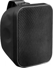 OLS-5 BK Black Outdoor Loudspeaker 120 W