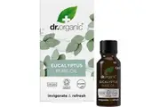 Dr Organic Eucalyptus Oil 100% Pure 10ml