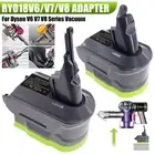 Adapter For Ryobi Battery Convert To Dyson V7 V8 V6 A