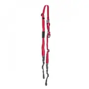 FotoSpeed Camera Strap Easy Slider in Red 60cm