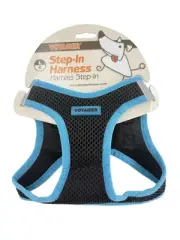 Voyager NEW Step-in Air Large Dog Harness All Weather Mesh Vest Size L 18-21"