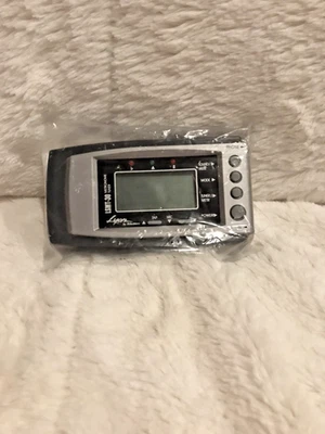 Lyon by Washburn Metronome & Tuner LSMT30-SD NEW in package!