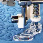 MULTIFUNCTION EMBROIDERY QUILTING DARNING FOOT SEWING MACHIN