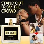50ml Men Pheromones Sex Attractant For Men to Attract Women Spray Long Last