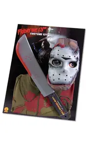 Jason Voorhees Kit Adult Costume