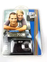 Vivitar ViviCam 7022 7.1MP Digital Camera