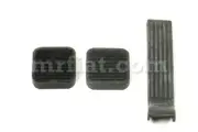Ferrari 250 GT Coupe Pininfarina Pedal Set New