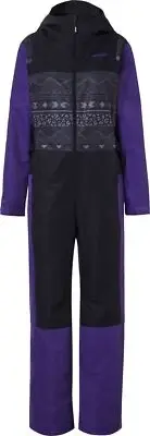 Oakley Ollie Full Suit Women's Snow Pant, Blackout, X-Large