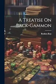 A Treatise On Back-gammon