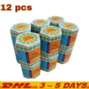 Tiger Balm White Thai Herbal Aroma Relaxing Massage Balm 12 X 30g