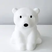 Mr. Maria Nanuk Lamp - Polar Bear-Themed Light