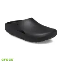 在飛比找momo購物網優惠-【Crocs】中性鞋 麵包克駱格(208493-001)