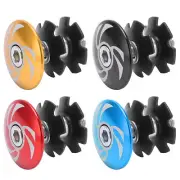 Bike Headset Top Cap Star Nut Stem Cap Stem Fork MTB Road Bicycle Accessory FA