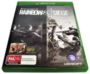 Tom Clancy's Rainbows Six Siege Microsoft Xbox One (Pre-Owned)