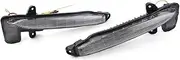 Fog Light 1Pair Car Daytime Running Light DRL Turn Signal Light Replacement For Corolla SE XSE 2020 2021 2022 2023