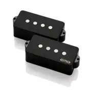EMG GZR P Geezer Butler PHZ Bass Signature Pickup, Black