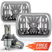 7x6 5x7 LED Headlight Hi-Lo Beam for Ford Aerostar E 100 E 150 E 250 E 350 Van (for: Peugeot)