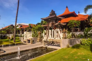 峇裏島花園海灘假日酒店Bali Garden Beach Resort
