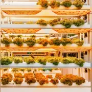 Warm Sunlight Grow Lamp for Seedlings and Plants