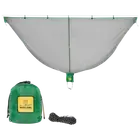 Wise Owl Outfitters Bug Net (Green) for hammocks