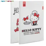 HELLO KITTY/凱蒂貓25K膠套本筆記本日記本記事皮面本KT81016