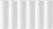 8 inch Large Surface Lint Roller Refills for Scotch-Brite 50% Stickier 8" Wide Lint Roller Replacement Refills for Pet Hair Extra Sticky 60 Sheets per Refill Pack of 6 Total 360 Sheets