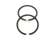 Piston Ring Set 1110 034 3000 STIHL 041 Husqvarna Chainsaw Kolbenring Rings 44MM