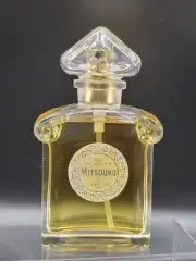 ORIGINAL GUERLAIN MITSOUKO 50ML EDT RARE VINTAGE