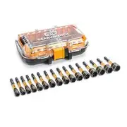 GearWrench 16 Piece Bolt Biter Nut Driver Set - 86171