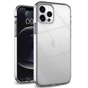Zuslab iPhone 12 Pro Max Case Tough Fusion Clear
