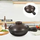 Bibimbap Pot Roti Deep Frying Pan Nonstick Saucepan