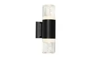 Calgary Exterior Light Black