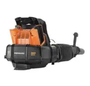 NEW AEG 58V Brushless Backpack Blower Commercial Use Blower - Tool Only ABL58BP